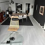 10th Floor Penthouse In The Heart Of 아파트