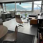10th Floor Penthouse In The Heart Of 트롬쇠