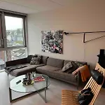아파트 10th Floor Penthouse In The Heart Of 트롬쇠