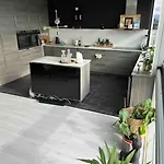 10th Floor Penthouse In The Heart Of * 트롬쇠