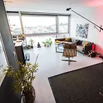 10th Floor Penthouse In The Heart Of 아파트 트롬쇠