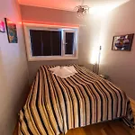 아파트 10th Floor Penthouse In The Heart Of 트롬쇠