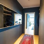 아파트 10th Floor Penthouse In The Heart Of 트롬쇠