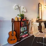10th Floor Penthouse In The Heart Of 아파트 트롬쇠