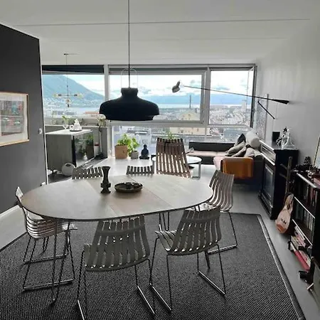 Apartment 10th Floor Penthouse In The Heart Of *