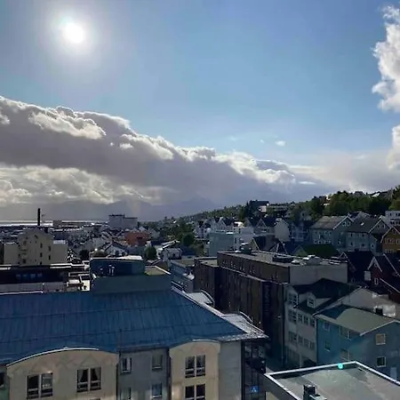 10th Floor Penthouse In The Heart Of Lejlighed *