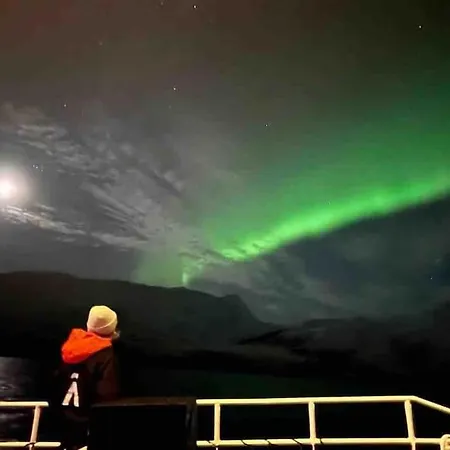 10th Floor Penthouse In The Heart Of Tromsø