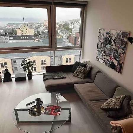 10th Floor Penthouse In The Heart Of Appartamento *