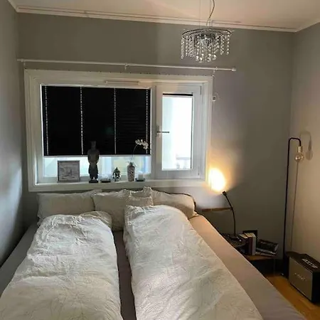 10th Floor Penthouse In The Heart Of Tromso