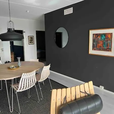 10th Floor Penthouse In The Heart Of Tromso