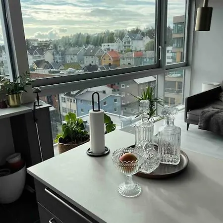 Appartamento 10th Floor Penthouse In The Heart Of *