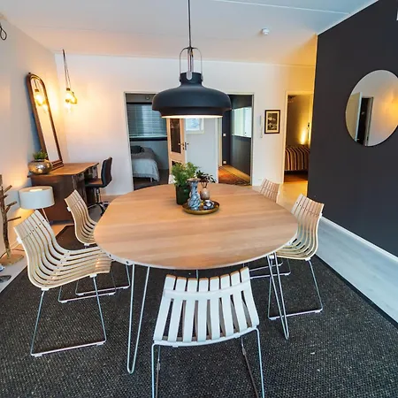 10th Floor Penthouse In The Heart Of Apartamento Tromsø