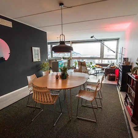 Apartamento 10th Floor Penthouse In The Heart Of