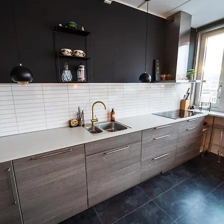 10th Floor Penthouse In The Heart Of Appartamento