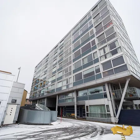 10th Floor Penthouse In The Heart Of Apartamento *