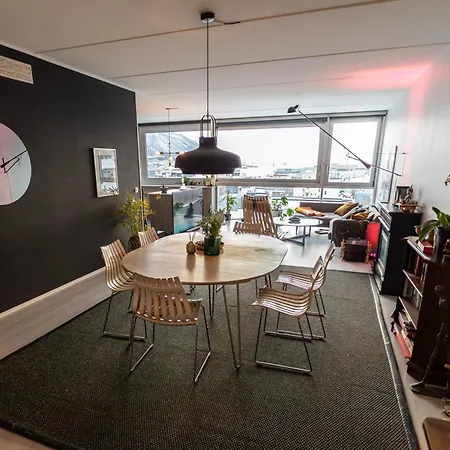 10th Floor Penthouse In The Heart Of Daire *