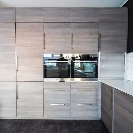 Appartamento 10th Floor Penthouse In The Heart Of *