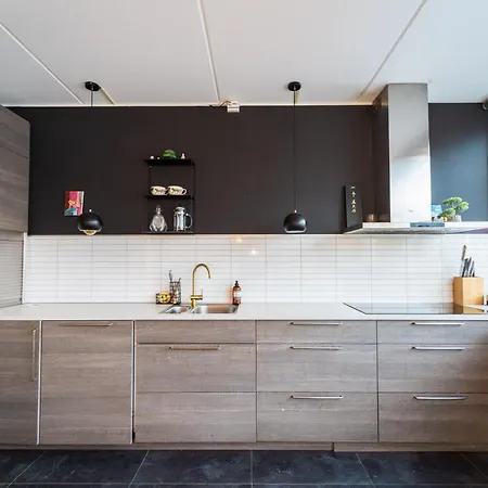 Daire 10th Floor Penthouse In The Heart Of *