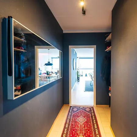 10th Floor Penthouse In The Heart Of Appartamento *