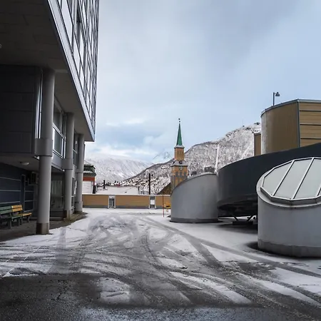 10th Floor Penthouse In The Heart Of Tromsø