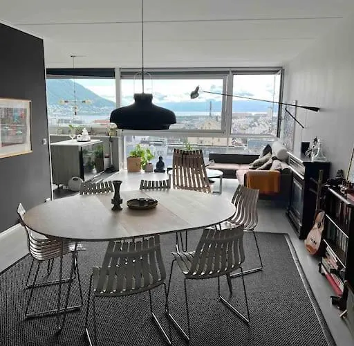 Apartamento 10th Floor Penthouse In The Heart Of *