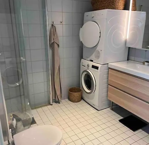 아파트 10th Floor Penthouse In The Heart Of 트롬쇠