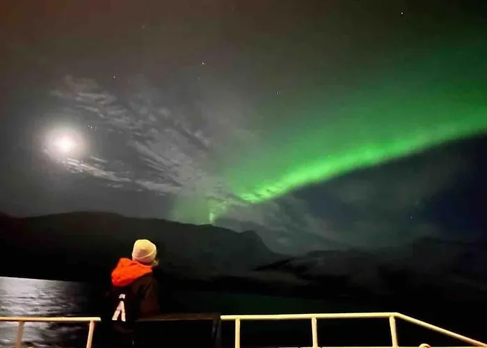 10th Floor Penthouse In The Heart Of Tromsø