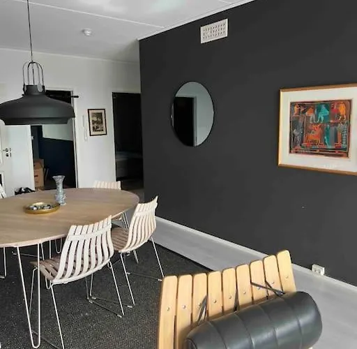 10th Floor Penthouse In The Heart Of Tromsø