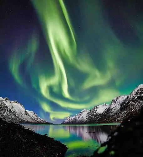 10th Floor Penthouse In The Heart Of Tromsø