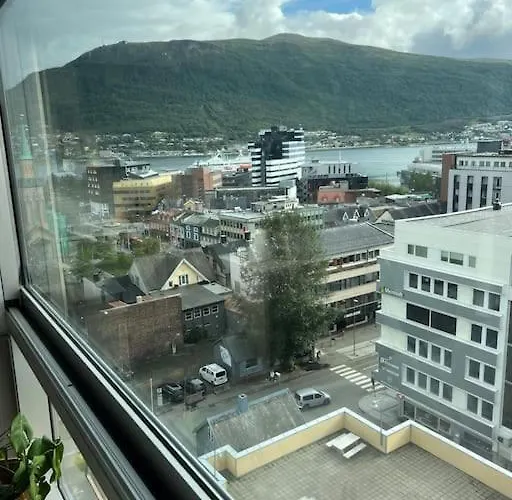 Apartamento 10th Floor Penthouse In The Heart Of *