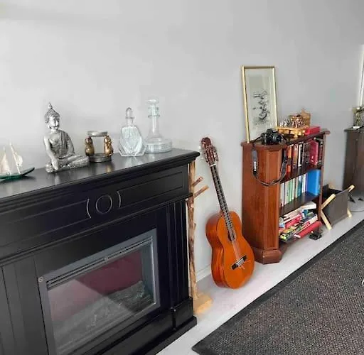 10th Floor Penthouse In The Heart Of Apartamento Tromsø