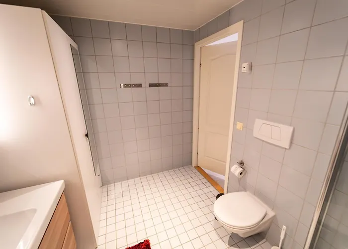10th Floor Penthouse In The Heart Of Tromsø