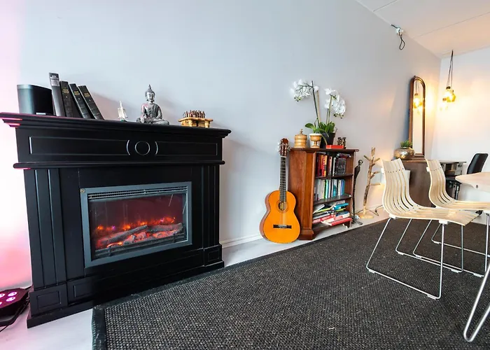 10th Floor Penthouse In The Heart Of 아파트
