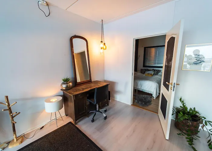10th Floor Penthouse In The Heart Of Apartamento *