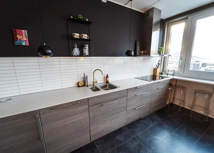 10th Floor Penthouse In The Heart Of Apartamento