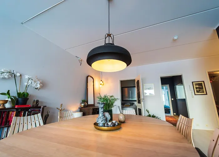 10th Floor Penthouse In The Heart Of Tromsø