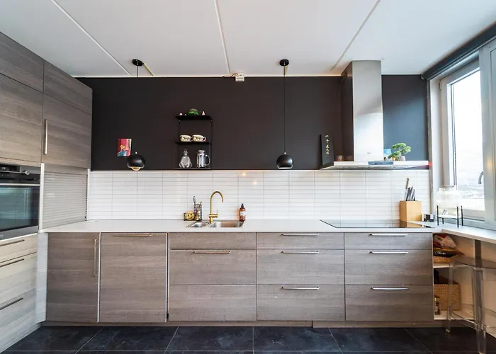 Apartamento 10th Floor Penthouse In The Heart Of *
