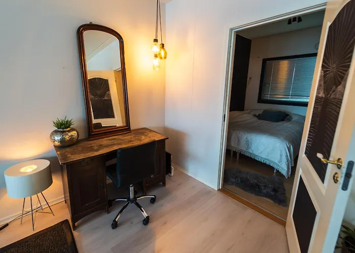 10th Floor Penthouse In The Heart Of 트롬쇠