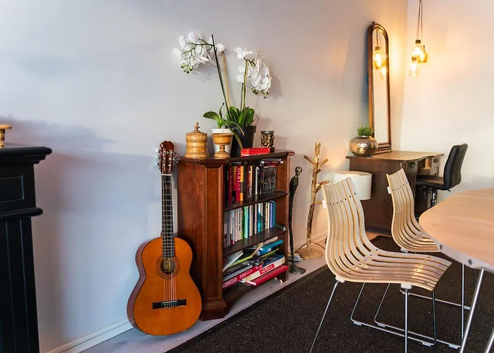 10th Floor Penthouse In The Heart Of 아파트 트롬쇠