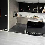 公寓 10th Floor Penthouse In The Heart Of