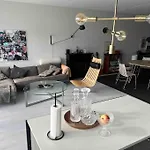 10th Floor Penthouse In The Heart Of 公寓 特罗姆瑟