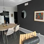 10th Floor Penthouse In The Heart Of 特罗姆瑟