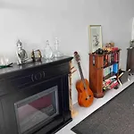 10th Floor Penthouse In The Heart Of 公寓 特罗姆瑟