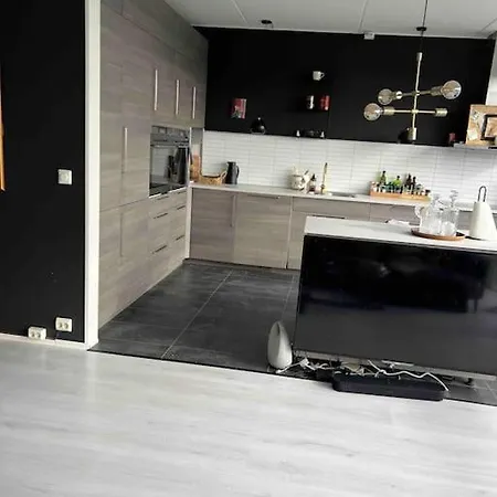 Apartamento 10th Floor Penthouse In The Heart Of