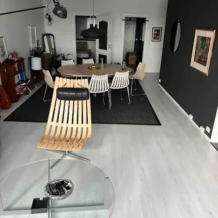 10th Floor Penthouse In The Heart Of Apartamento