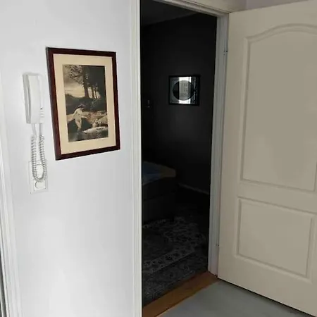 10th Floor Penthouse In The Heart Of * Tromsø