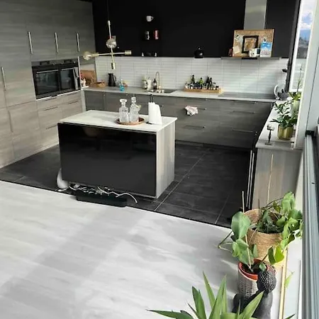 10th Floor Penthouse In The Heart Of * Tromsø