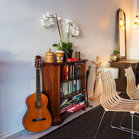 10th Floor Penthouse In The Heart Of Apartamento Tromsø