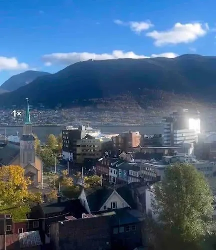 10th Floor Penthouse In The Heart Of * Tromsø