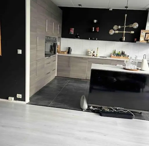 Apartamento 10th Floor Penthouse In The Heart Of